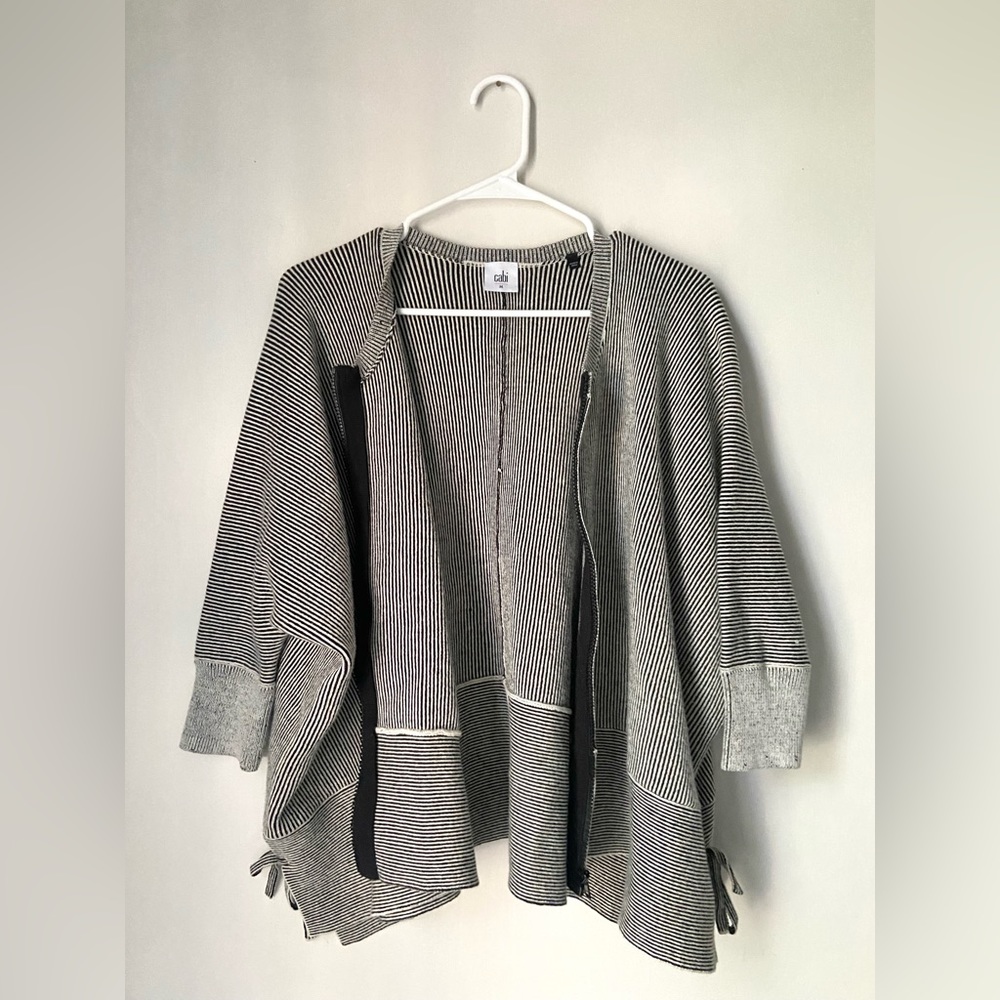 CAbi Cupid Cardigan size medium